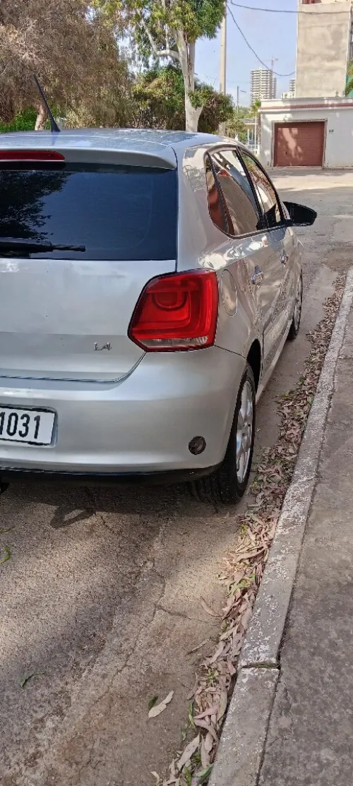 Volkswagen Polo 2010 Team