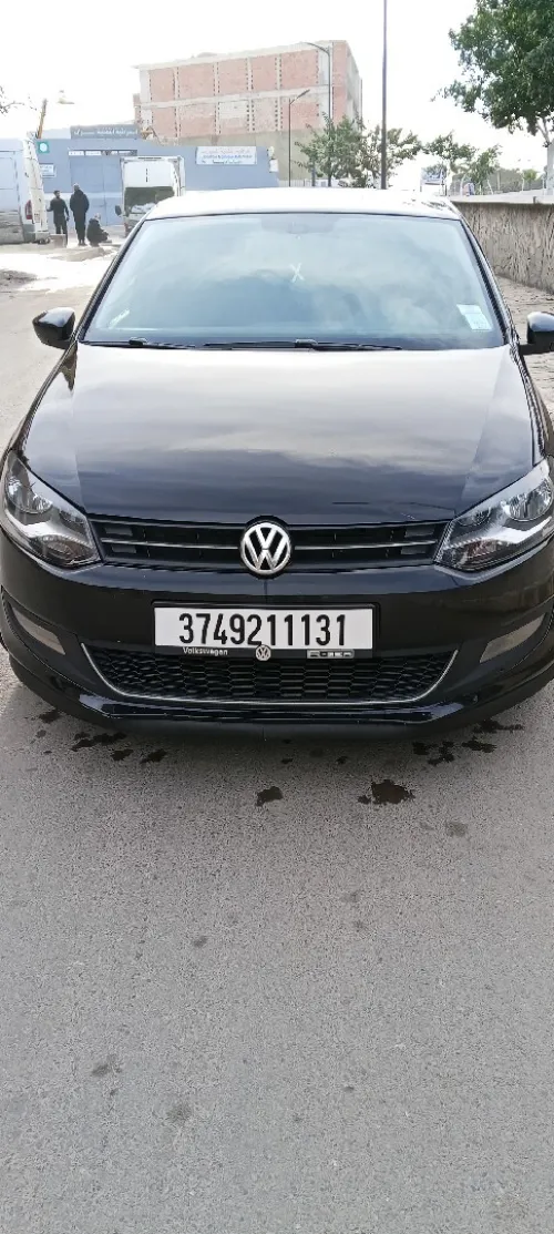 Volkswagen Polo 2011 Team