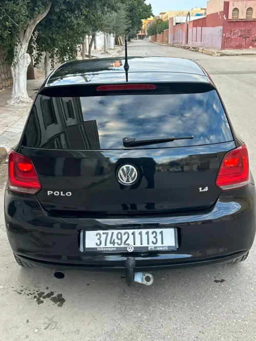 Volkswagen Polo 2011 Team