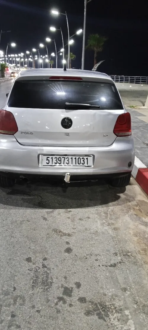 Volkswagen Polo 2010 Team