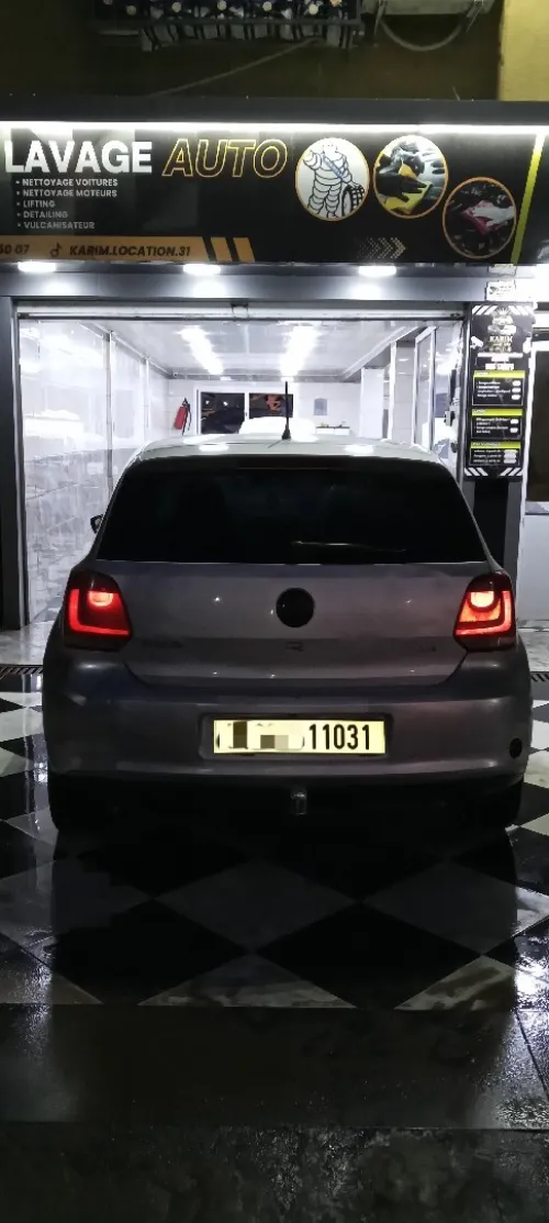 Volkswagen Polo 2010 Team