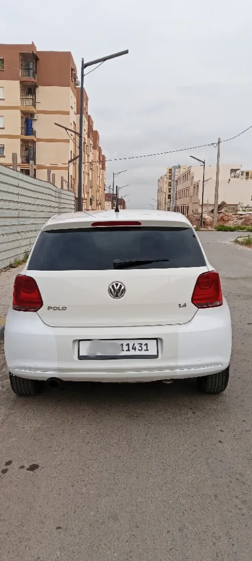 Volkswagen Polo 2014 Nouvelle Trendline