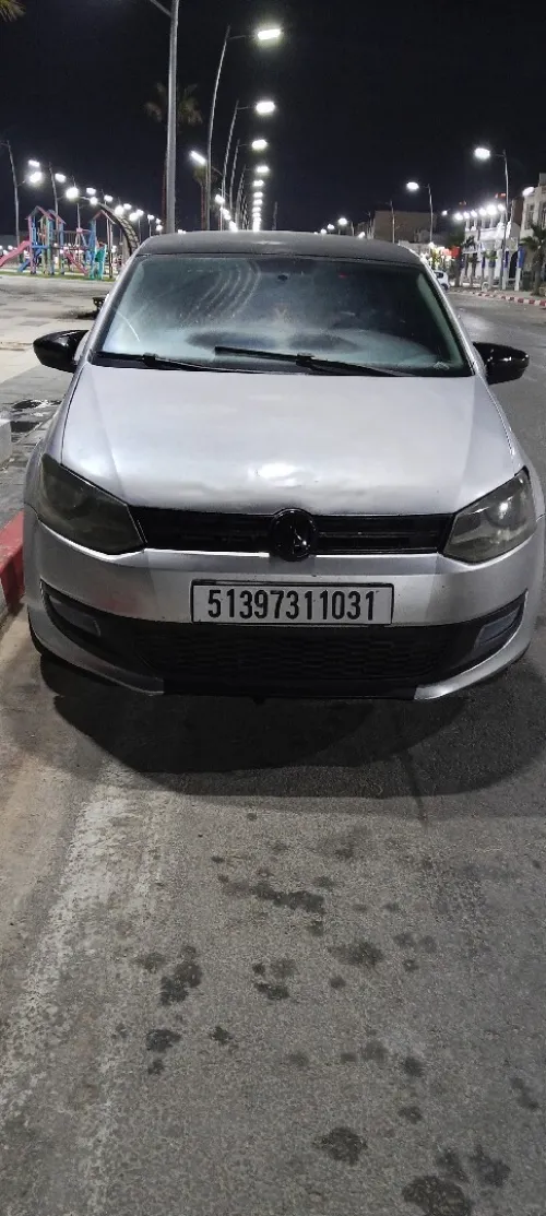 Volkswagen Polo 2010 Team