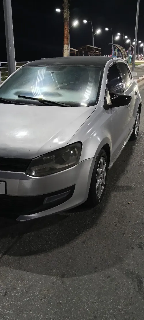Volkswagen Polo 2010 Team