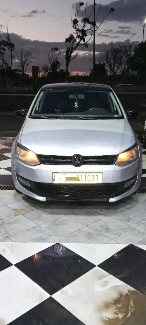Volkswagen Polo 2010 Team