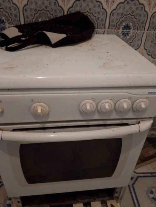 Cuisinière 