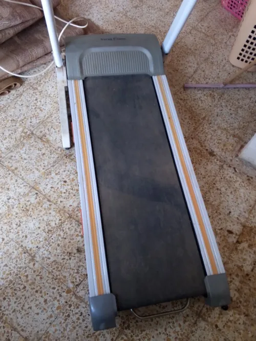 Tapis roulant électrique 