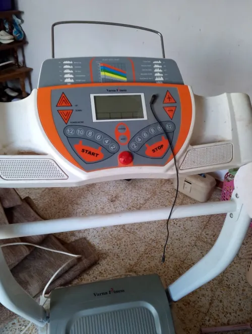 Tapis roulant électrique 