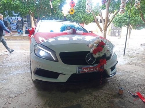 Mercedes Classe A 2014 45 AMG Pack Exclusif