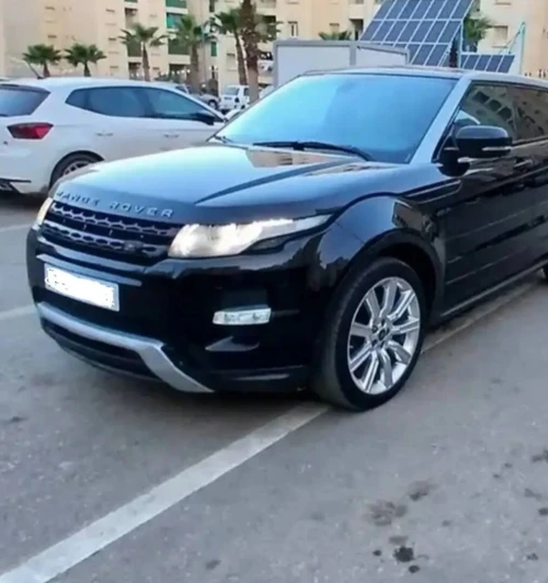 Land Rover Range Rover Evoque 2013 Dynamique Coupé