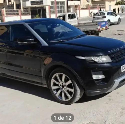 Land Rover Range Rover Evoque 2013 Dynamique Coupé