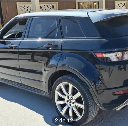 Land Rover Range Rover Evoque 2013 Dynamique Coupé