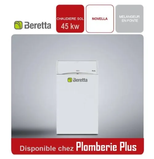 Chaudière Berretta 45w italy