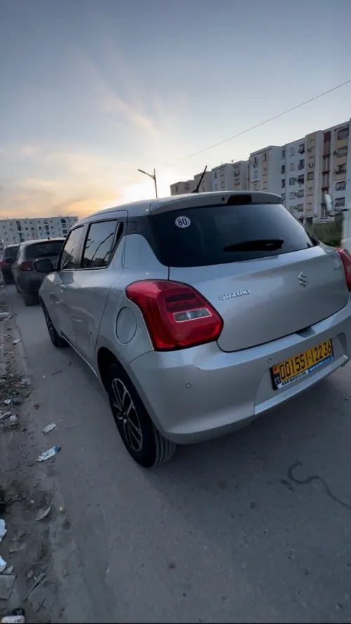Suzuki Swift 2022 Swift