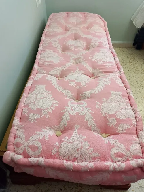 Matelas en laine 