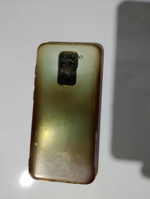Redmi Note 9