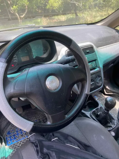 Fiat Grande Punto 2008 Grande Punto