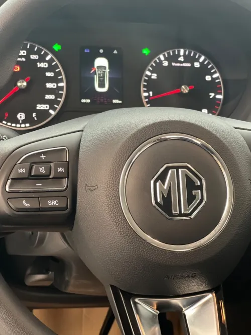 MG MG5 2026 