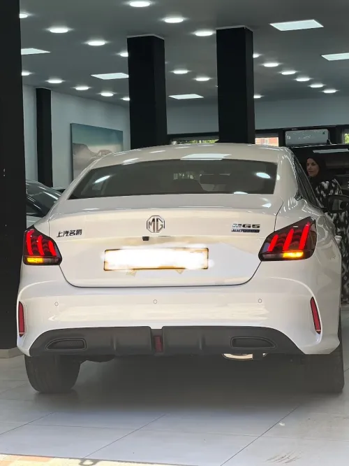 MG MG5 2026 