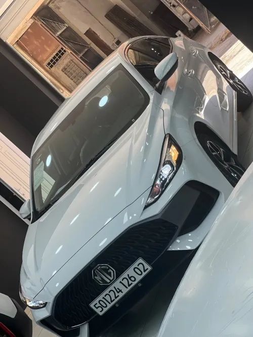 MG MG5 2026 