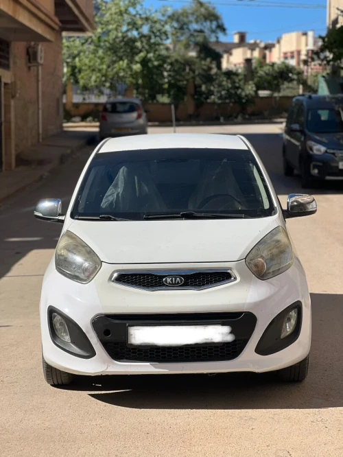 Kia Picanto 2014 