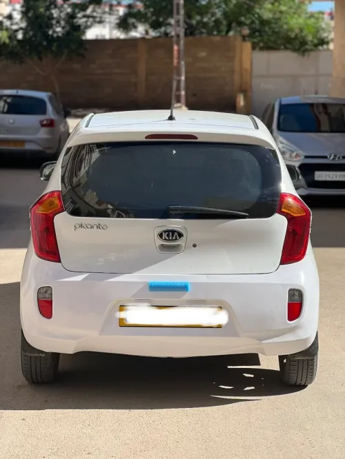 Kia Picanto 2014 