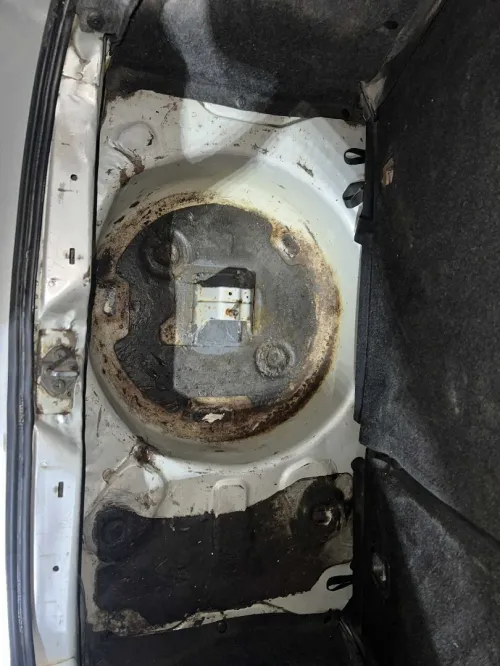 Suzuki Swift 2007 