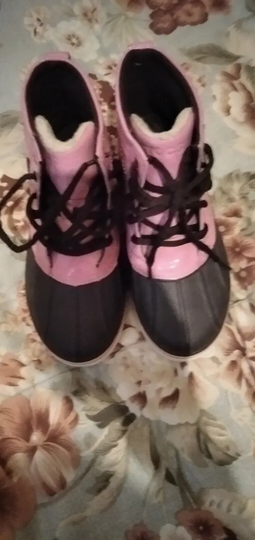 Bottes femme