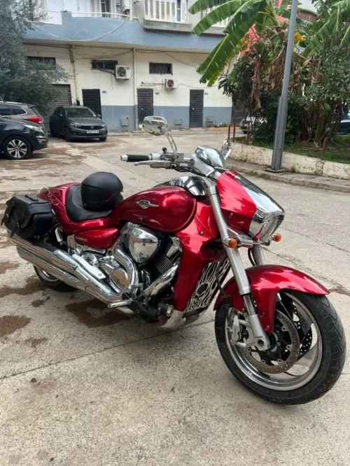 Suzuki M1800r intruder 2009