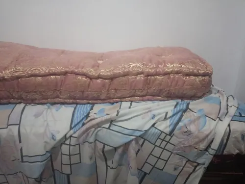 Matelas a la laine