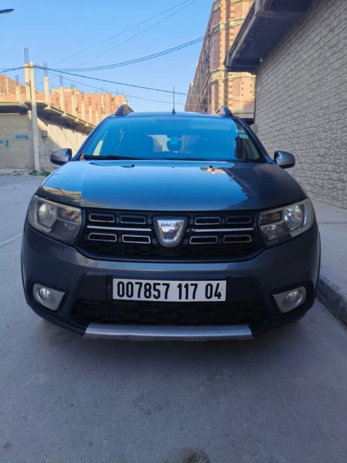 Dacia Sandero 2017 Stepway