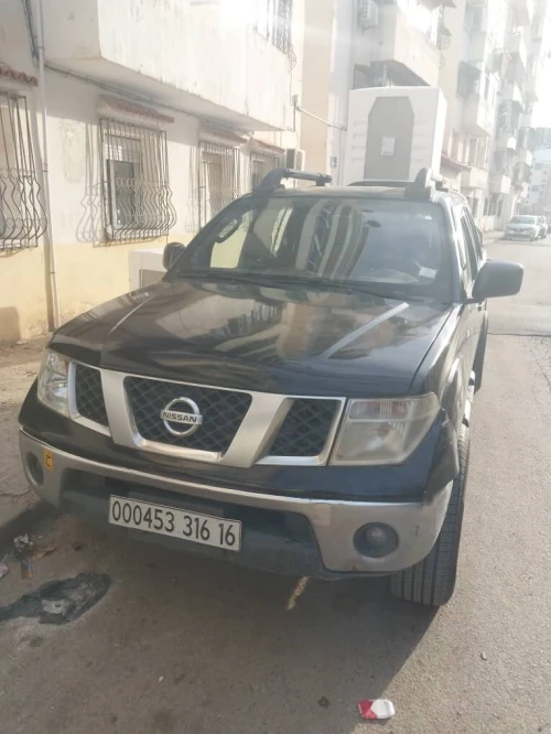 Nissan Navara 2016 Elegance 4x4