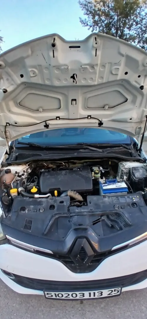 Renault Clio 4 2013 