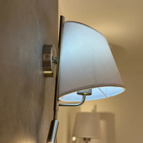 BECHAR - WALL LIGHT INDOOR
