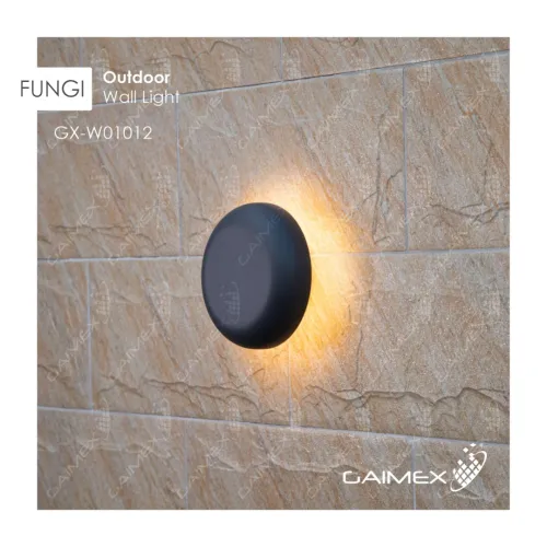 MUSHROOM : Applique Murale Surface