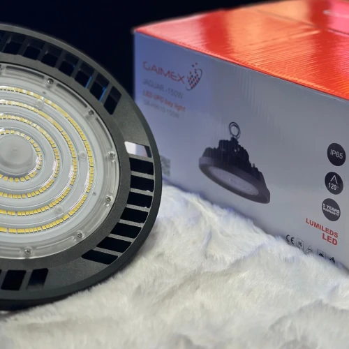 JAGUAR : Lampe industrielle suspendue