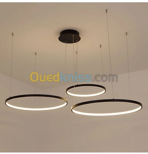  ALMA : Suspension LED Diffuseur