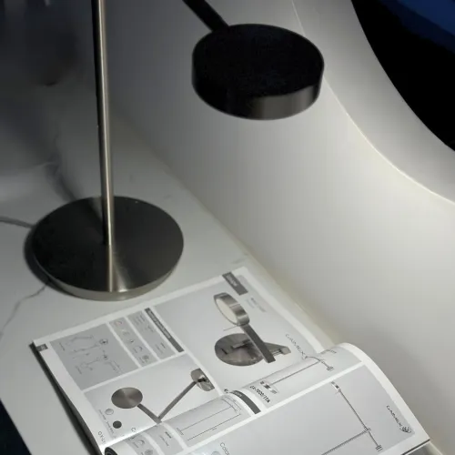 LOUPE : Lampe de bureau