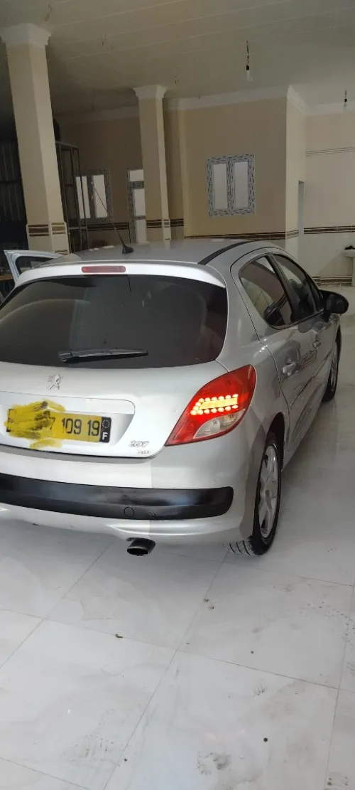 Peugeot 207 2009 Sportium