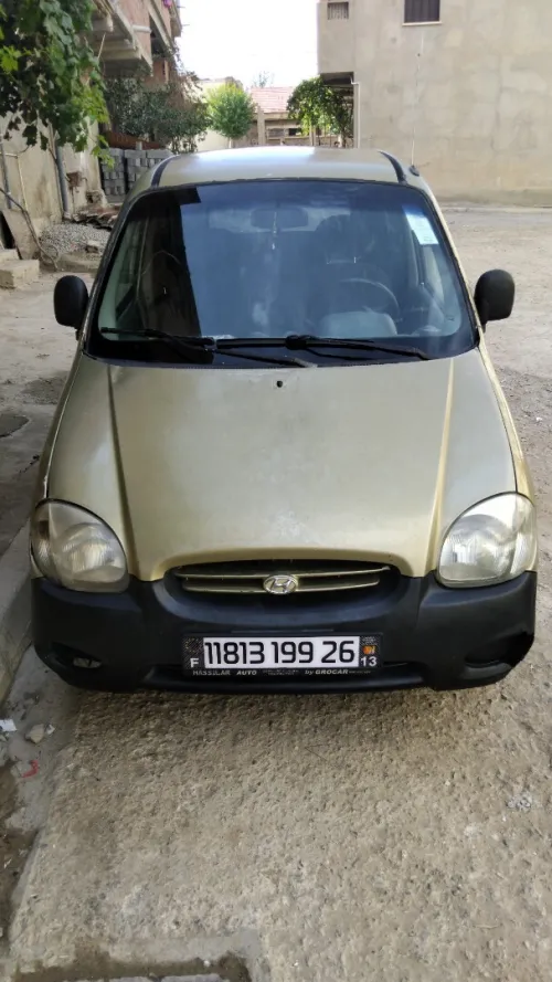 Hyundai Atos 1999 GL