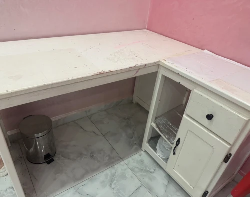 Bureau grand de taille 