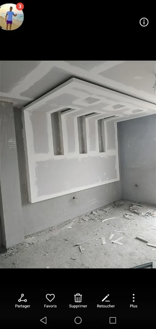 Travaux appartements et villas