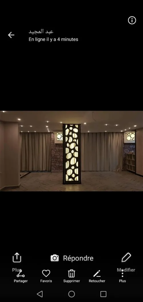 Travaux appartements et villas