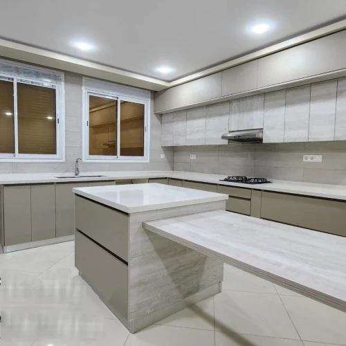 Cuisine moderne sur commande