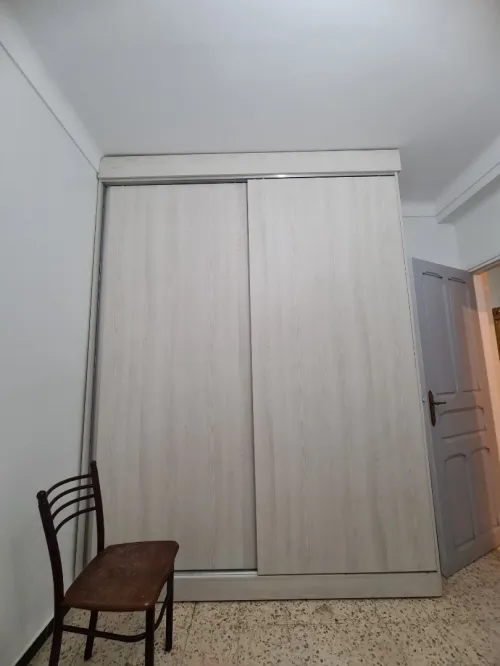 Dressing MDF sur mesure