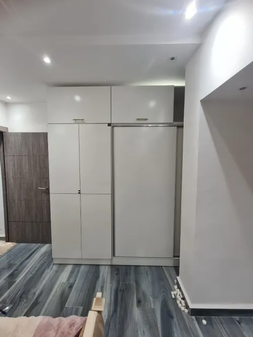 Dressing MDF sur mesure