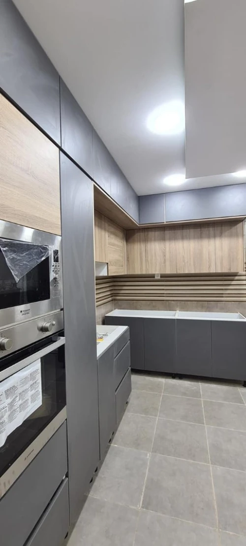 Cuisine moderne sur commande