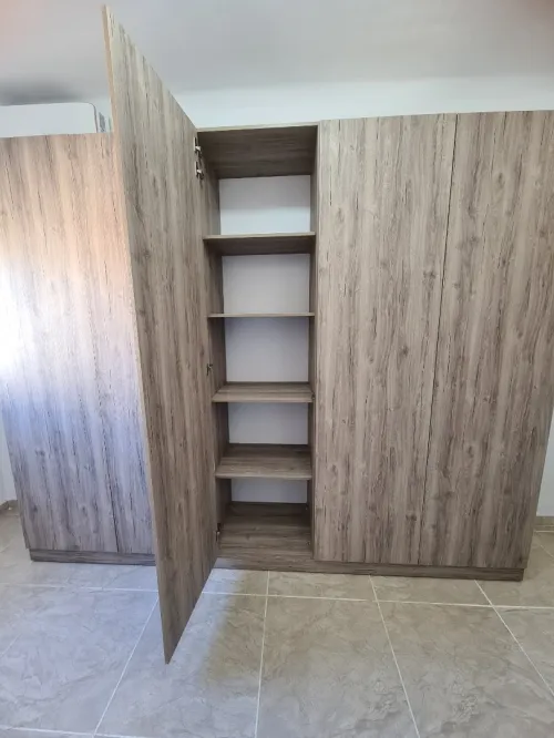 Dressing MDF sur mesure