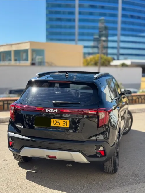 Kia Seltos 2025 Premium