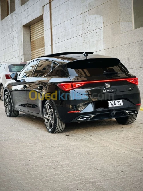 Seat Leon 2024 Bits